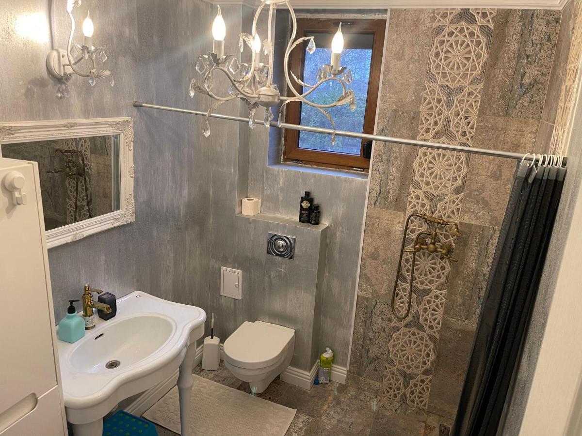 Room In A Private House - 5 Min From Therme And Airport Corbeanca Экстерьер фото